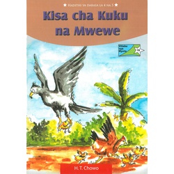 Kisa cha Kuku na Mwewe