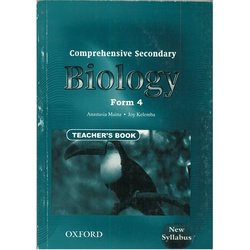 Comprehensive Biology F4 T/G