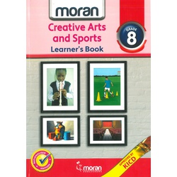 Moran Creative Arts and Sports Grade 8-2025