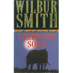 Wilbur Smith-Elephant Song