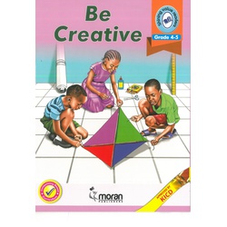 Be Creative-Grades 4-5