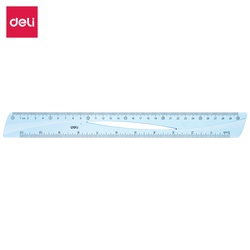 Ruler Deli 30cm EH11
