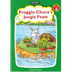 Froggie Chura's Jungle Feast