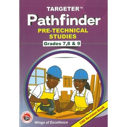 Targeter Pathfinder Pre-Technical Studies Grades 7,8,&9