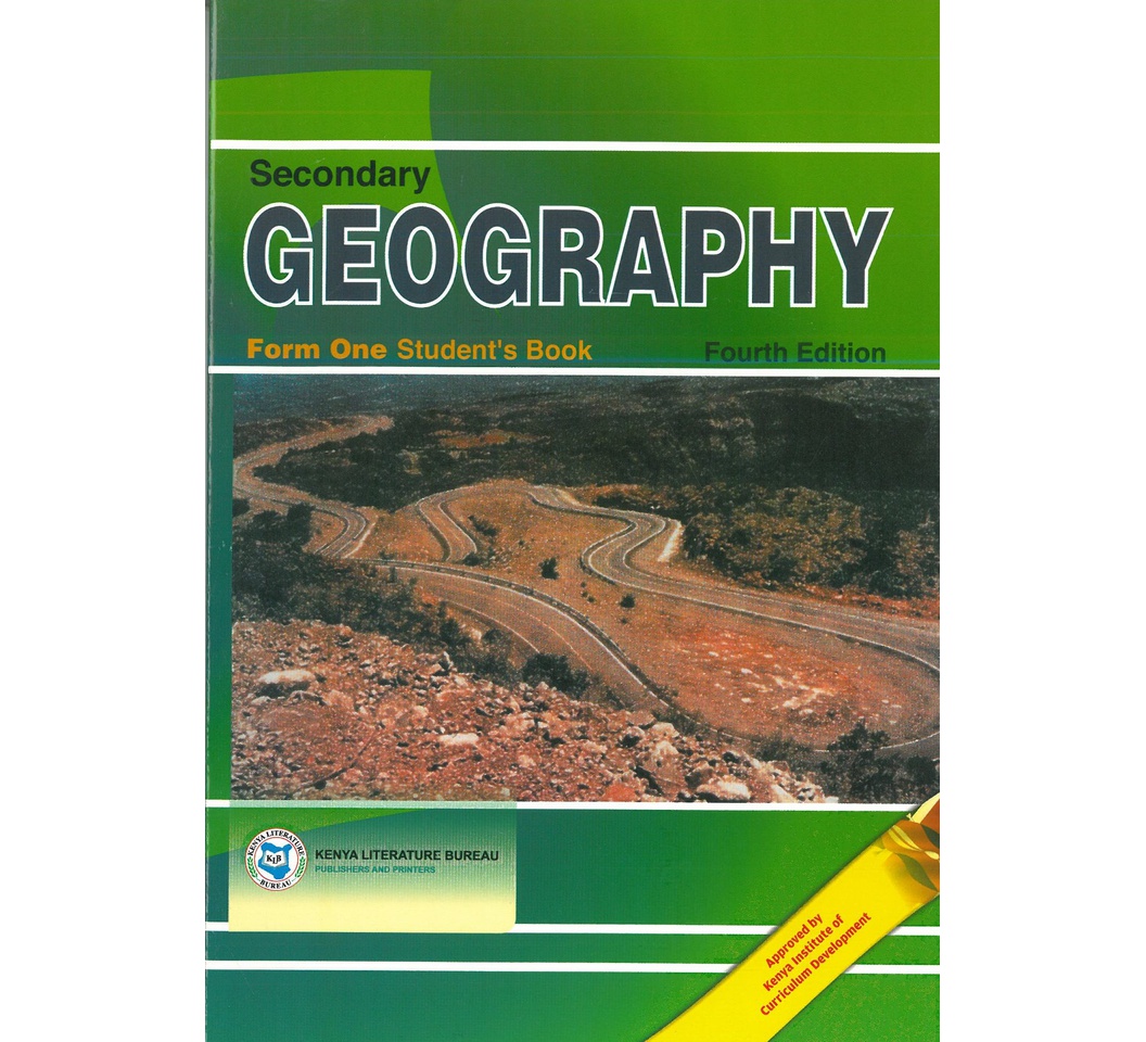 Secondary Geography F1Klb Chania School Depot