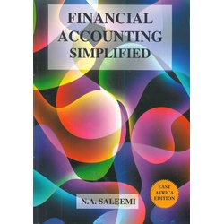 Financial Accounting Simplified