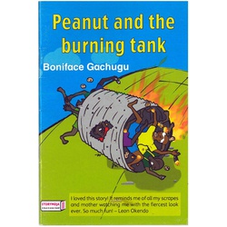 Peanut And The Burning Tank