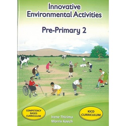Innovative Environmental Activities Pre-Primary 2