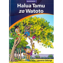 Halua Tamu Za Watoto