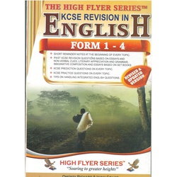 High Flyer Kcse English