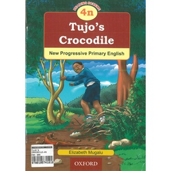 Tujo's Crocodile-4n