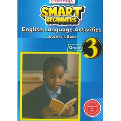 Smart Beginners English Language Activities Grade 3-2024