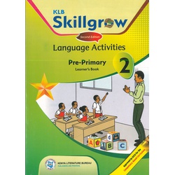 Skillgrow Language Pre-Primary 2-2024