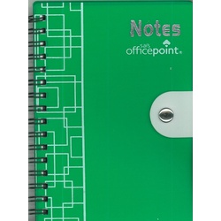 Spiral Notebook A5 Officepoint