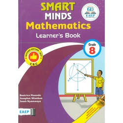 Smart Minds Mathematics Grade 8-2024