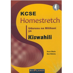 Kcse Homestretch Kisw