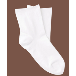 Cotton Socks White h&f