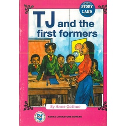 TJ and the first formers