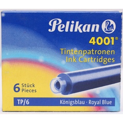Ink Cartridges Blue-Pelikan