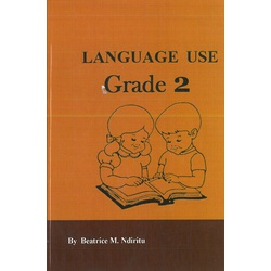 Language Use Grade 2