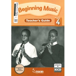 Beginning Music Grade 4 Teacher's Guide