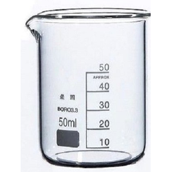 Beaker Borosil 50ml