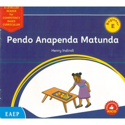 Pendo Anapenda Matunda