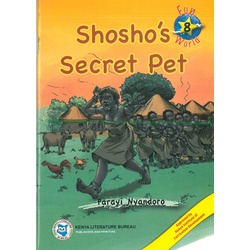 Shosho's Secret Pet