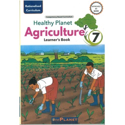 Healthy Planet Agriculture Grade 7-2024