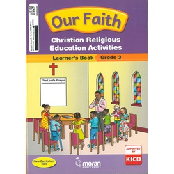 Our Faith Cre Grade 3