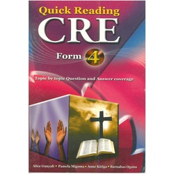 Quick Reading Cre F4