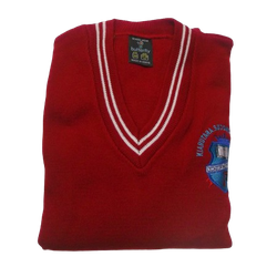 Kiarutara Secondary Pullover