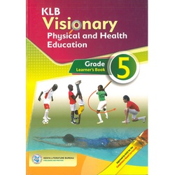 Visionary Physical And Health Grade 5