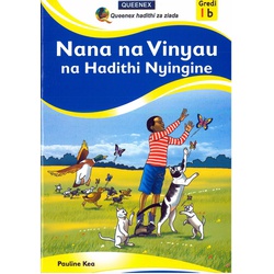 Nana Na Vinyau