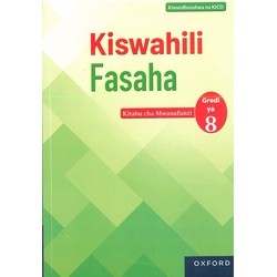 Kiswahili Fasaha Gredi ya 8