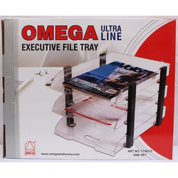 Paper Tray 3-Tier-1758-Omega