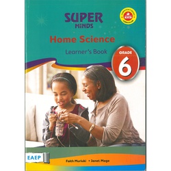 Super Mind Home Science Grade 6