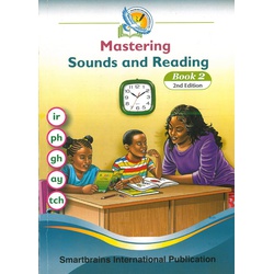 Mastering Sounds and Reading Book 2