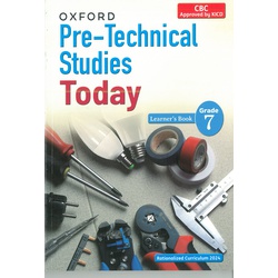 Pre-Technical Studies Today Grade 7-2024