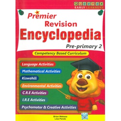 Premier Revision Encyclopaedia Pre-primary 2