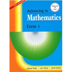 Advancing In Mathematics F1