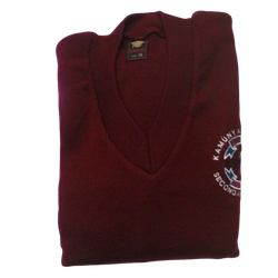 Kamunyaka Secondary Pullover