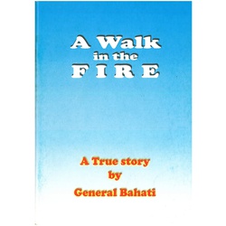 A Walk In The Fire