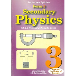 Secondary Physics F3-Patel