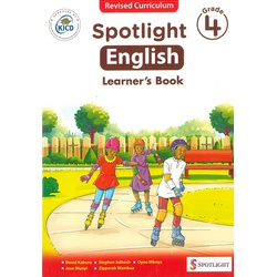 Spotlight English Grade 4-New