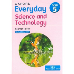 Everyday Science and Technology Grade 5-2024