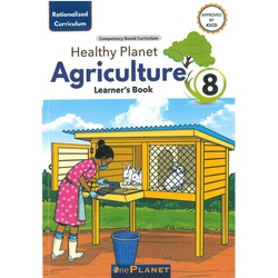 Healthy Planet Agriculture Grade 8-2024