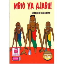 Mbio Ya Ajabu