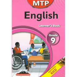MTP English Grade 9