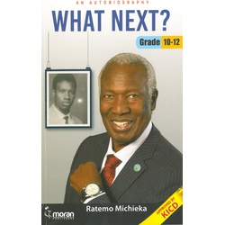 An Autobiography-What Next?-Ratemo Michieka